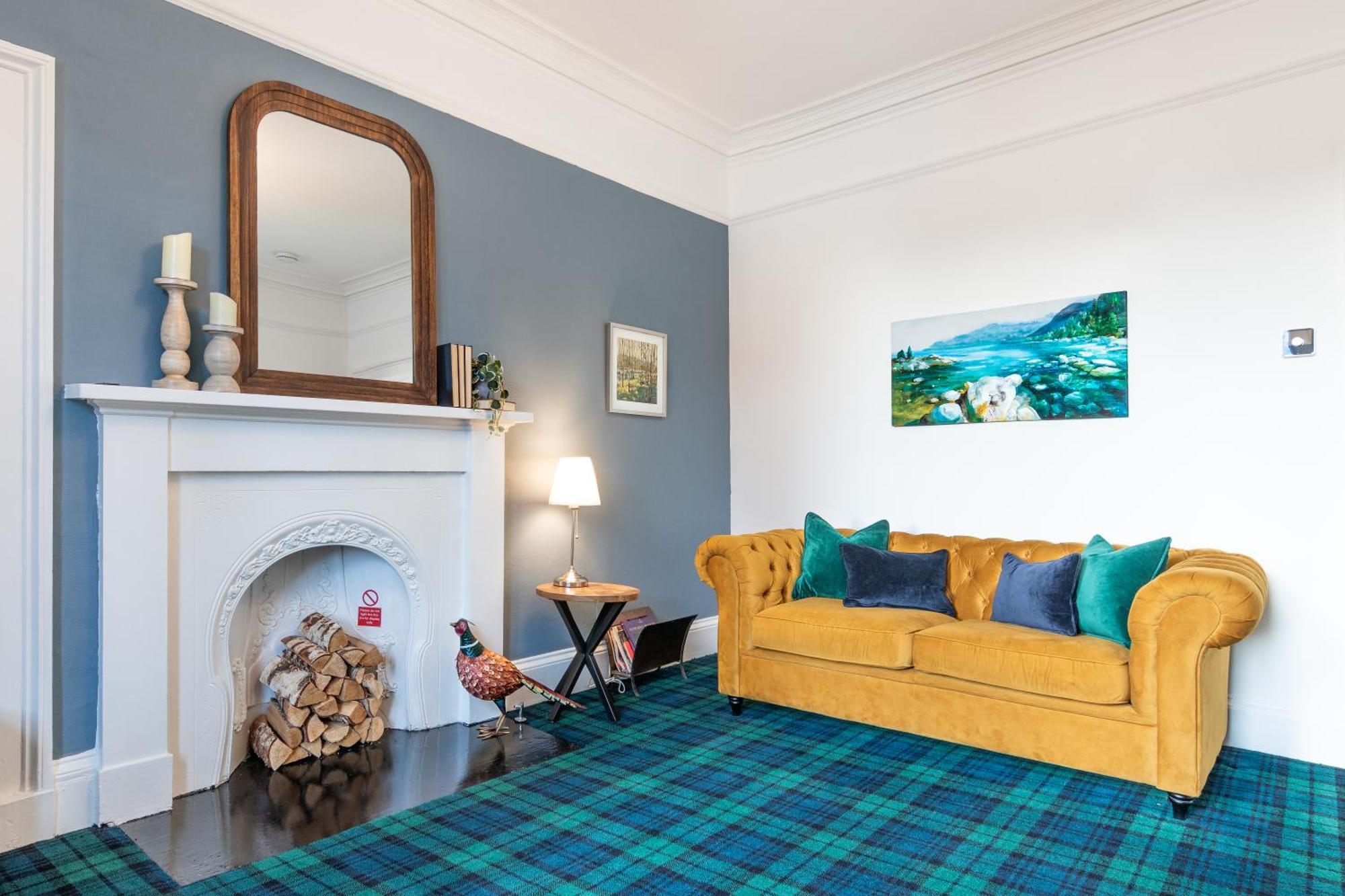 Thistle Do Nessly Апартаменты