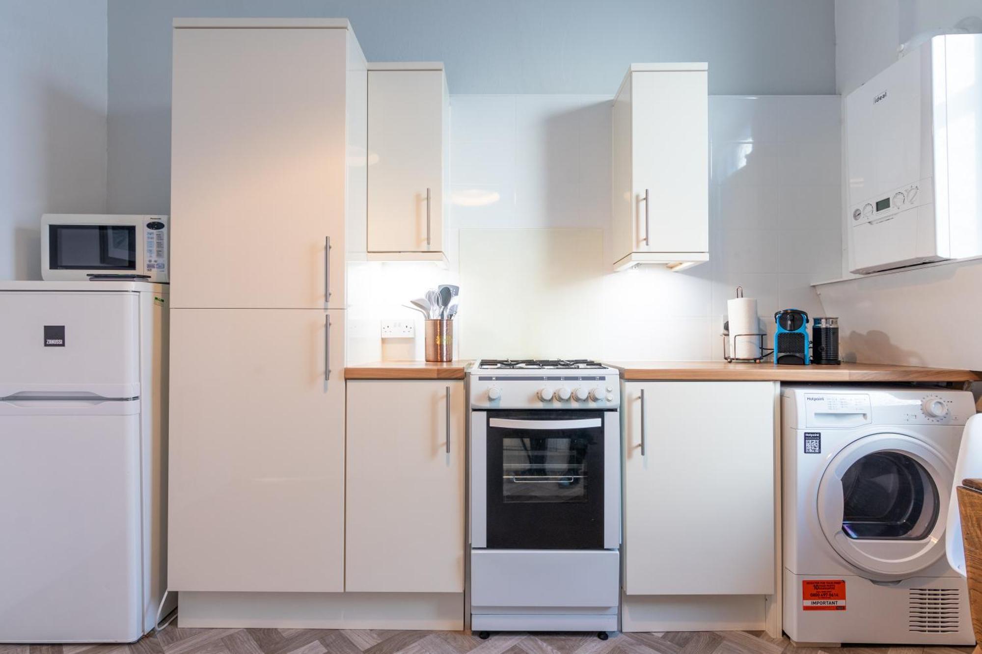 Thistle Do Nessly Апартаменты Инвернесс