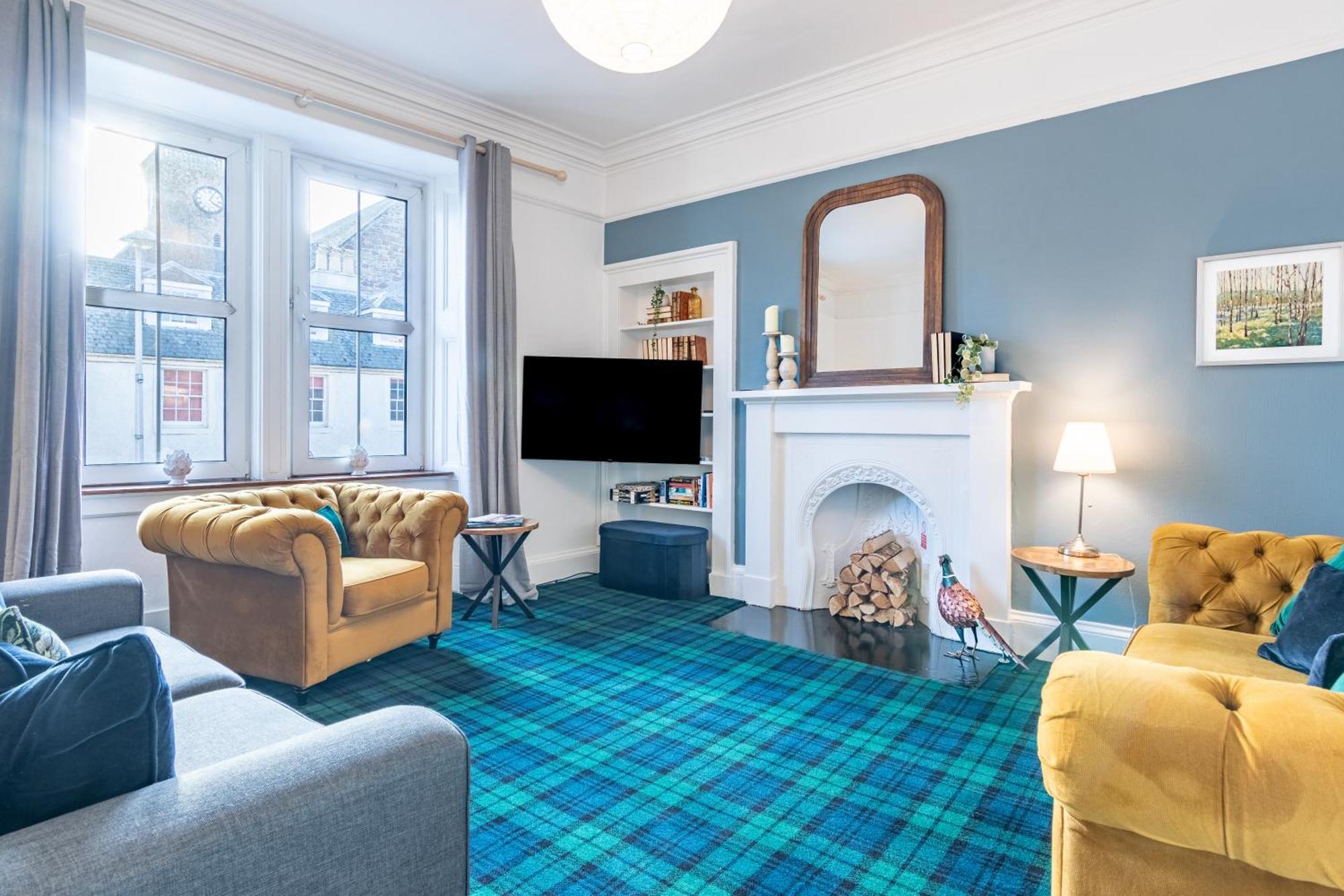 Apartment Thistle Do Nessly Inverness